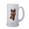 Boccale birra bicchiere con stampa mini pony Billy