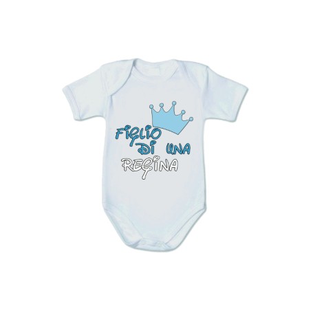 Body bambino Figlia di un re