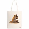 Borsa poliestere 36x40 stampa mini pony Billy