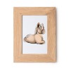 Cornice porta foto cm 10x15 stampa mini pony femmina
