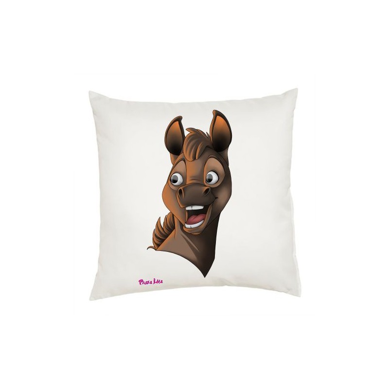 Cuscino 40 x 40 con stampa mini pony Billy