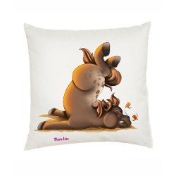 Cuscino 40 x 40 con stampa mini pony Billy