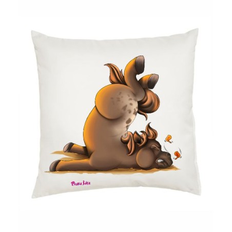 Cuscino 40 x 40 con stampa mini pony Billy