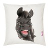 Cuscino 40 x 40 con stampa mini pony maschio