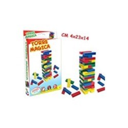 torre magica versione travel mini