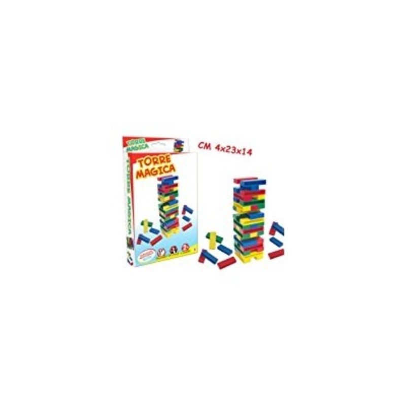 torre magica versione travel mini