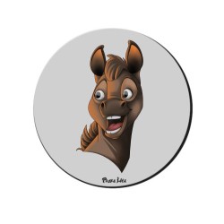 mouse pad tappetino pc con stampa mini pony Billy