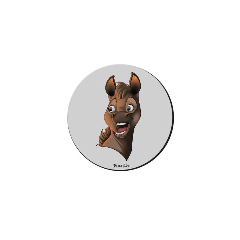 mouse pad tappetino pc con stampa mini pony Billy