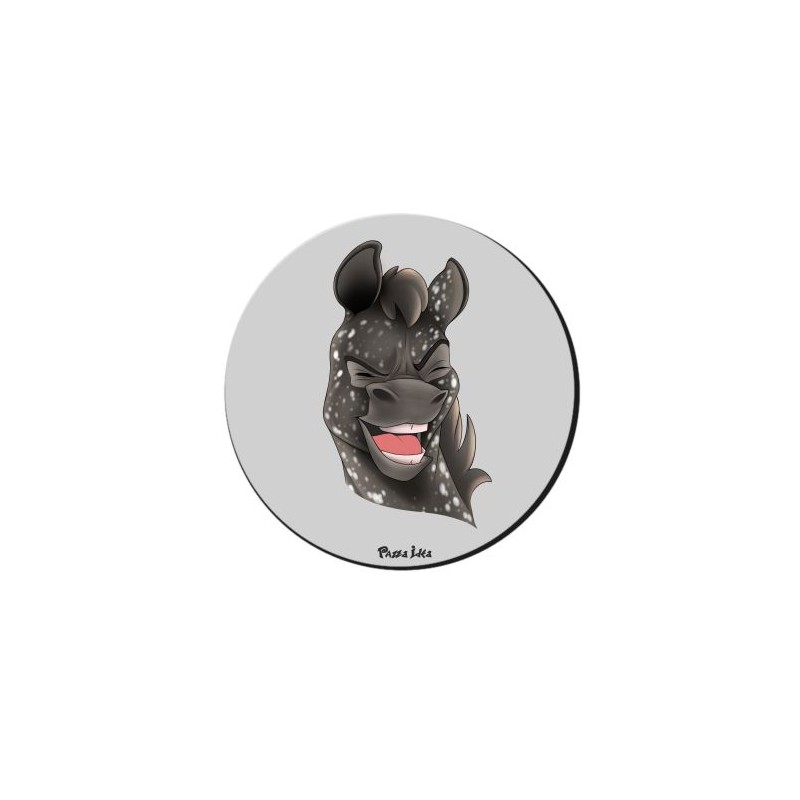 mouse pad tappetino pc con stampa mini pony maschio