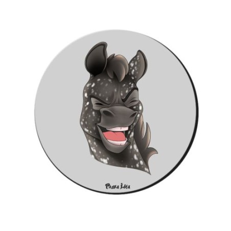mouse pad tappetino pc con stampa mini pony maschio
