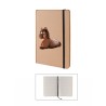 Notes formato A5 Cartonato con stampa mini pony Appolosa