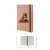 Notes formato A5 Cartonato con stampa mini pony Billy