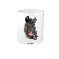 portapenne 8x10 con stampa mini pony maschio