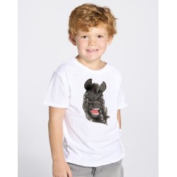 T-shirt bambini con stampa mini pony  maschio