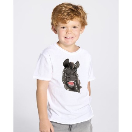 T-shirt bambini con stampa mini pony  maschio