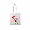 borsa spesa 36x40 scritta auguri mio dolce amore regalo fidanzati buon natale