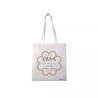borsa spesa 36x40 scritta casa e dove ci sei tu regalo festa innamorati amore