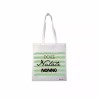 borsa spesa poliestere 36x40 scritta dolce natale nonno regalo feste nipoti