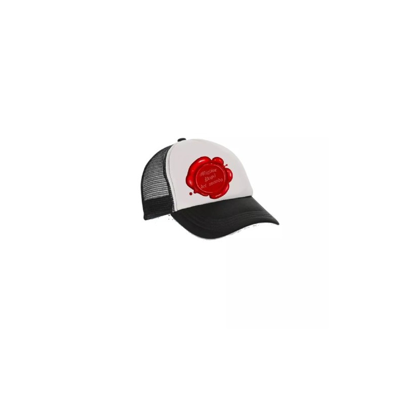cappello cappellino visiera scritta miglior papà del mondo regalo festa del papà