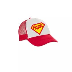 cappello cappellino visiera scritta papà idea regalo festa del papà