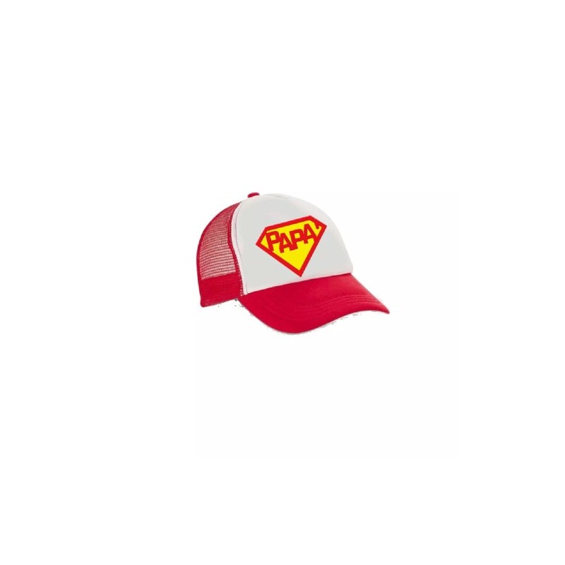 cappello cappellino visiera scritta papà idea regalo festa del papà
