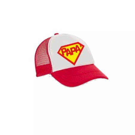 cappello cappellino visiera scritta papà idea regalo festa del papà