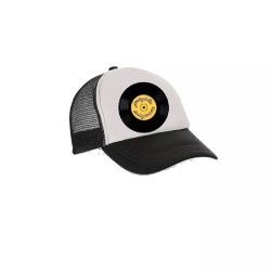 cappello cappellino visiera scritta papà super disco idea regalo festa del papà