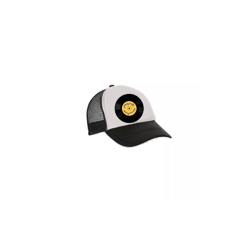 cappello cappellino visiera scritta papà super disco idea regalo festa del papà