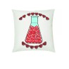 cuscino 40 x 40 scritta mi riempi cuore d'amore idea regalo san valentino