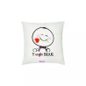 cuscino 40x40 scitta ti voglio bene idea regalo festa innamorati uomo donna