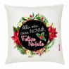 cuscino 40x40 scritta alla mia cara nonna felice natale auguri nipoti nonna