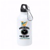 borraccia bottiglia alluminio 500 ml veneto radio vergognate ca xe ora