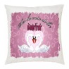 cuscino 40x40 scritta sei la mia dolce metà idea regalo san valentino uomo donna
