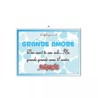 diploma plastificato parete 30x20 scritta grande amore regalo san valentino