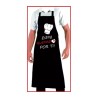 grembiule cucina nero donna uomo scritta in spagnolo estoy quemad por ti amore