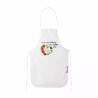 grembiule cucina scritta se so cos'e l'amore e grazie a te san valentino regalo