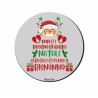 mouse pad tappetino pc scritta ai regali ci pensa il bisnonno regalo natale