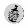 mouse pad tappetino pc scritta alla bisnonna che rende speciale natale regalo