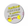 mouse pad tappetino pc scritta baciami ancora san valentino idea regalo amore