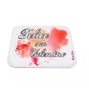 mouse pad tappetino pc scritta felice san valentino idea regalo amore