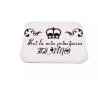 mouse pad tappetino pc scritta sei la mia principessa idea regalo san valentino