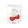 portapenne 8x10 scritta i love you ciliege amore san valentino regalo