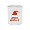 salvadanaio 8 x 10 ceramica scritta buon natale regalo uomo donna