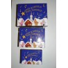 SET 3 SCATOLE REGALO NATALE varie misure
