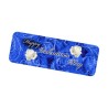 targa targhetta 18,2x8,2 appendere scritta happy valentine's day rose amore