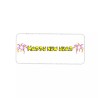 targa targhetta metallo appendere scritta happy new year idea regalo uomo donna