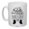 tazza 8x10 ceramica scritta auguri fratello buon natale feste fratelli regalo