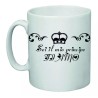 tazza 8x10 ceramica scritta sei il mio principe ti amo idea regalo san valentino