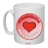 tazza mug 8x10 scritta fidanzata dell'anno idea regalo san valentino amore