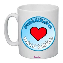 tazza mug 8x10 scritta fidanzato dell'anno idea regalo san valentino amore